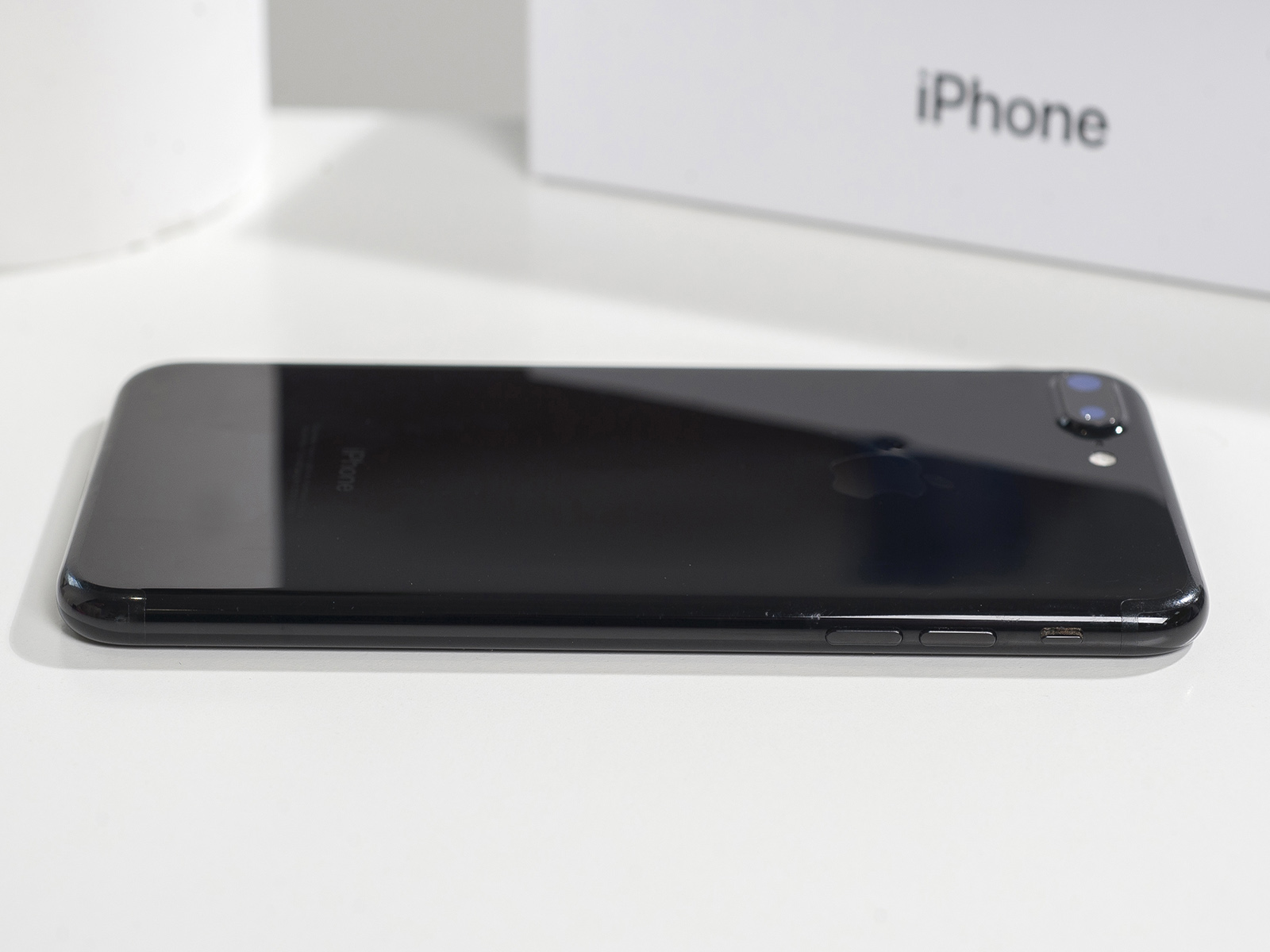 IPhone 7 Plus 32GB Jet Black (MQU22) б/у 